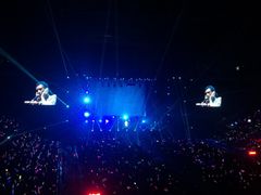 -南京奥林匹克体育中心-体育馆