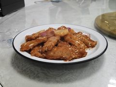果汁焗猪扒-成惠食府(赤岗店)