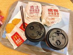 -麦当劳(新王府井店)