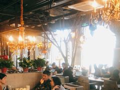 大堂-MANYU COFFEE(广渠门店)