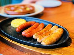 烤肠-萨莉亚意式餐厅(国和1000店)