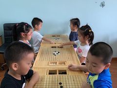 -星位围棋俱乐部(宝山万达店)