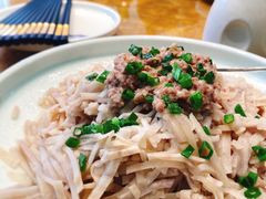 香芋丝-湘邻呷铺·田园家宴(汉基广场店)