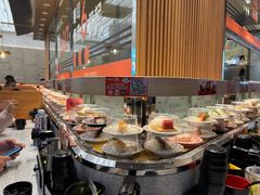 -争鲜回转寿司(中街大悦城店)