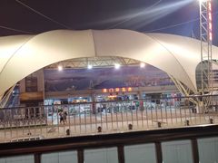 -澳门环岛游湾仔码头