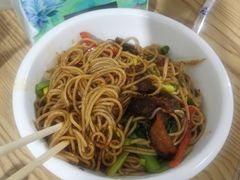 -小毛绝杀炒粉