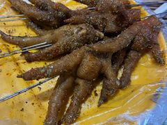 -霍元甲烧烤(江城商务大楼店)