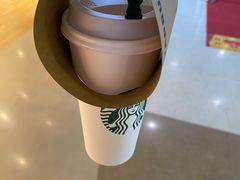 -星巴克(济南美莲广场店)