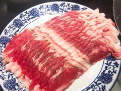 -裕德孚手切涮羊肉(建业凯旋广场店)