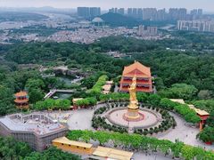 -广州莲花山旅游区