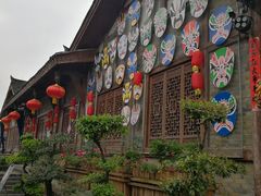 -南津关古镇