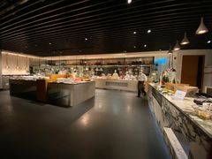 自助取餐区-香港唯港荟 Hotel ICON – The Market