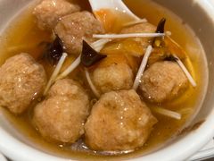 酸汤脆丸子-解家河南菜(金水路店)