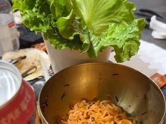 -允辛家·自助泥炉烤肉(九亭店)