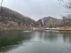 -玉渡山自然风景区