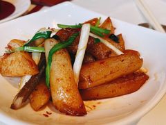 辣炒珍珠肠-利苑酒家(金宝店)