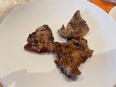 三人份的牛排-武汉世茂希尔顿酒店·汇·全日餐厅
