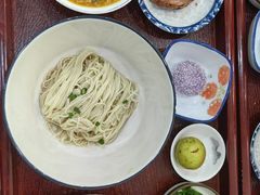 -百年老字号·观振兴蟹黄面·三虾面·苏式面(观前街富仁坊巷店)