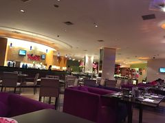 大堂-圣廷苑酒店-世纪楼菲苑自助餐厅