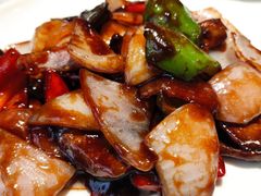 酱爆猪肝-老人和饭店(淮海中路店)