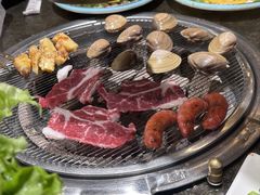 -泰白海鲜烧烤大全