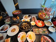 -花潮料理艺食馆(成都万象城店)