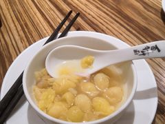 鸡汤里的白果-百年神厨·地道川菜(清江西路店)