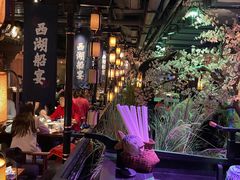 大堂-桂满陇-西湖船宴(西单大悦城店)