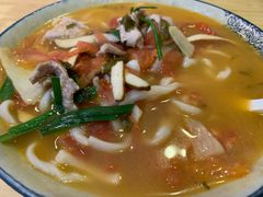 番茄片儿川-阿彬生炒牛肉面(解放路店)
