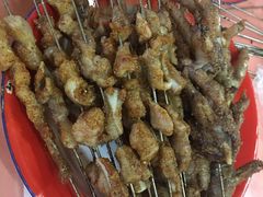 -小胡子祥彪烧烤(北湖总店)