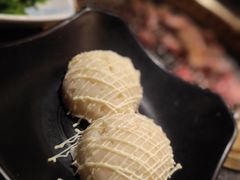 土豆泥-神户赤童日式烤肉(金地广场店)