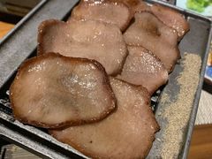 香煎厚牛舌-山葵家·创意料理(宁波来福士店)