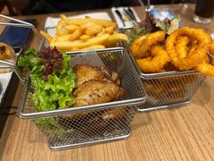 -安妮意大利餐厅(世贸天阶店)