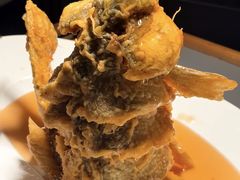 -魁盛居百年鲁菜馆(中林路店)