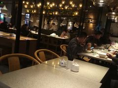 大堂-东园小馆·早茶·淮扬小炒(三盛广场店)