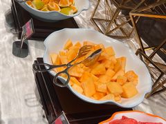 水果-喝彩海鲜自助餐厅(宜宾城市名人酒店)