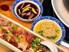 -老客家美食• 竹筒饭• 河鲜(龙门永汉店)