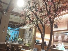 大堂-蜜桃餐厅·伴山(湖滨商业街店)