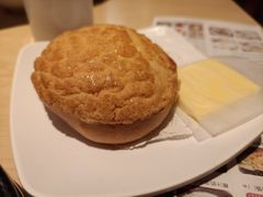 冰火菠萝油-避风塘(百联东郊店)
