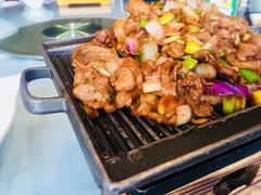 铁板烤羊肉-一品滇香·云南菜(公益西桥店)