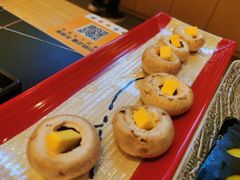 黄油口蘑-極屋鮨牛 · 烧肉酒场(时代C馆店)