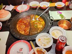 -袍家大院重庆火锅(文安路店)