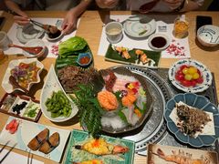 -隐泉京望日式料理(太和广场店)
