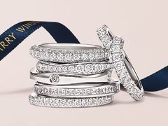-Harry Winston 海瑞温斯顿