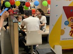 -麦当劳(东直门外大街店)