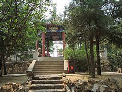 -西海子公园