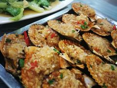 -覃记海鲜美食餐厅