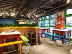 大堂-钢管厂五区小郡肝火锅串串香(清河店)