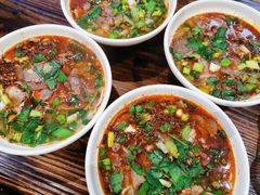 -遵义虾子张六羊肉粉(普陀路店)