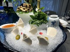 -山壹竹庭院餐厅